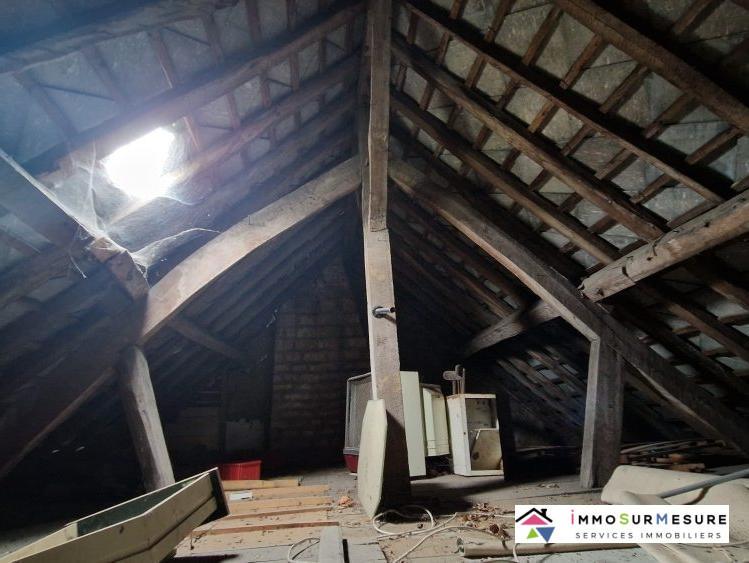 Maison - 55 m² - 4 pièces