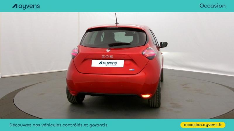 Renault Zoe E-Tech Techno charge normale R135 Achat Integral