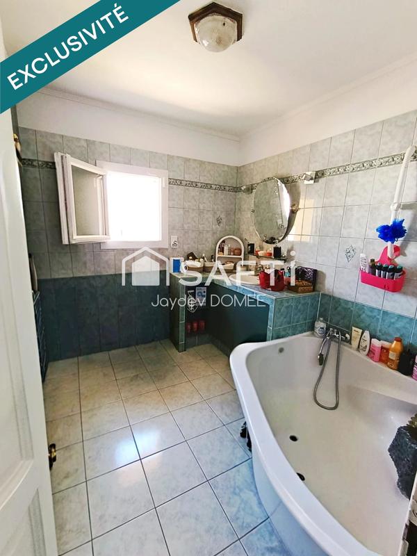 Maison - 165 m² - 7 pièces