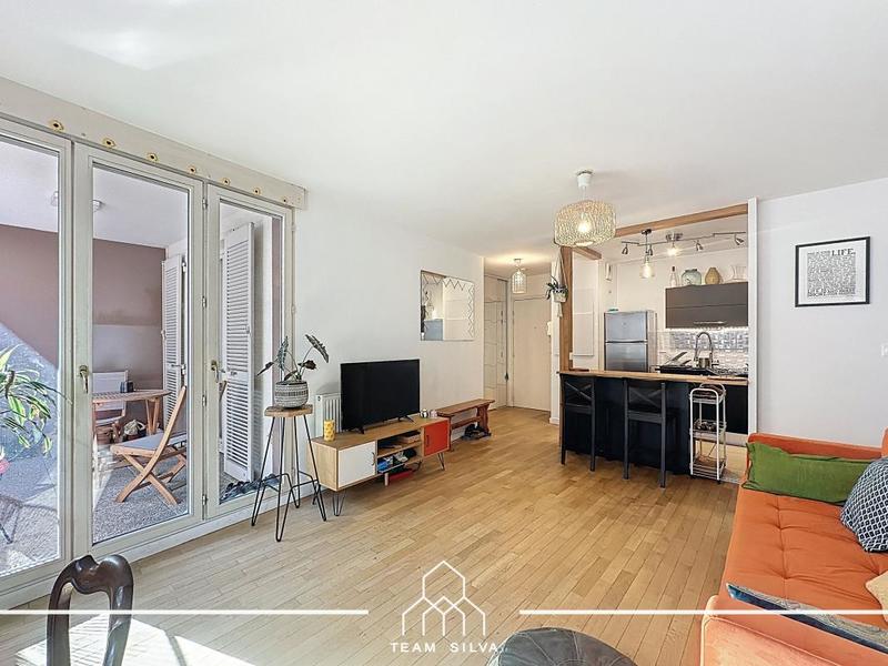 Appartement - 58 m² - 3 pièces