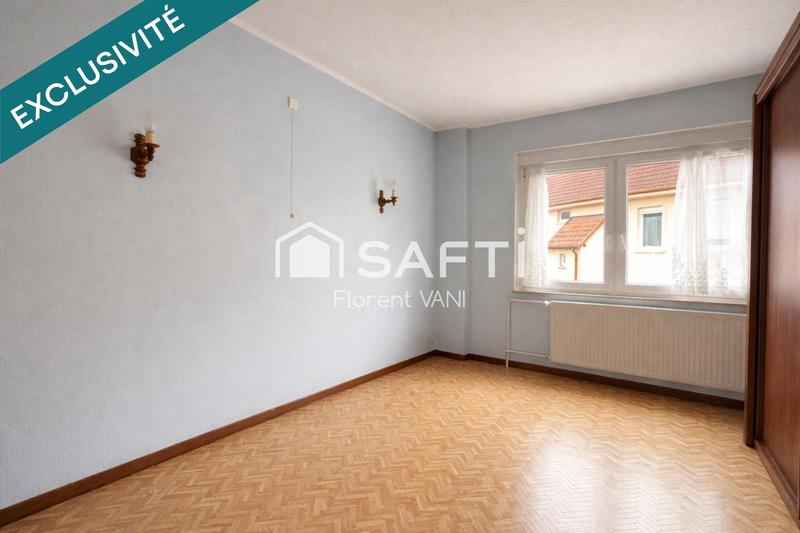 Maison - 123 m² - 7 pièces