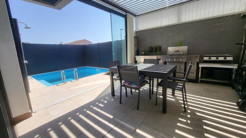 Maison - 125 m² - 6 pièces