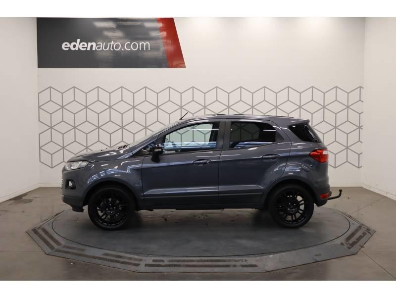 Ford EcoSport 1.0 EcoBoost 125ch s&amp;S Bvm6 Titanium