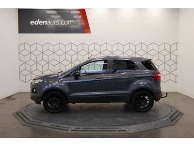 Ford EcoSport 1.0 EcoBoost 125ch s&amp;S Bvm6 Titanium