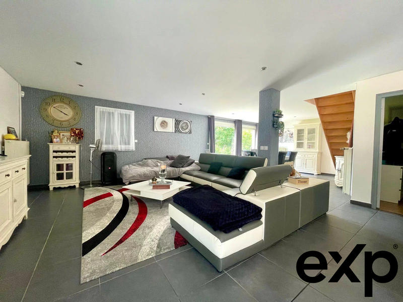 Maison - 133 m² - 6 pièces