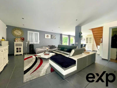 Maison - 133 m² - 6 pièces