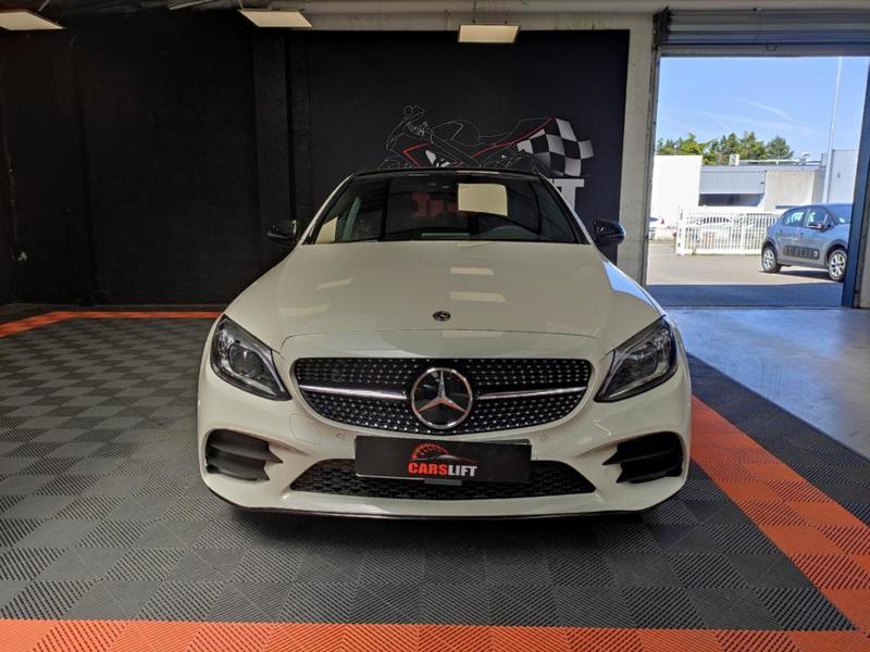 Mercedes Classe c 2.0 l 300e 210 Ch Amg Line - Garantie 6 Mois