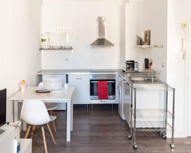 Appartement - 34 m² - 2 pièces