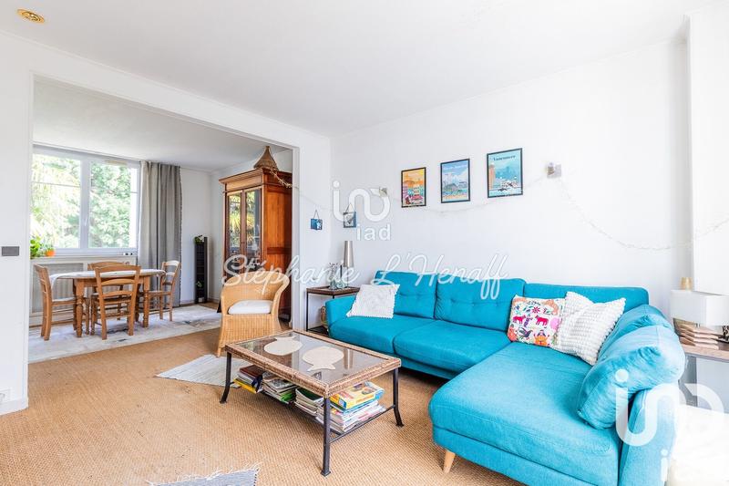 Maison - 105 m² - 7 pièces