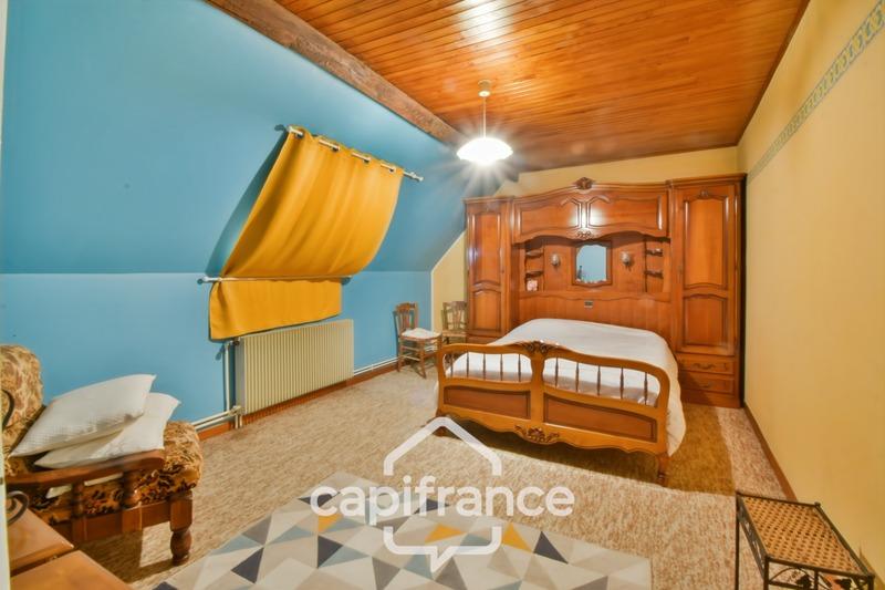 Maison - 170 m² - 5 pièces