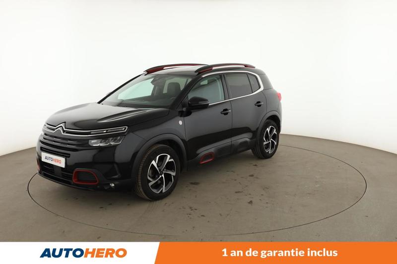 Citroën C5 Aircross 1.2 PureTech c-Series Eat8 131 ch
