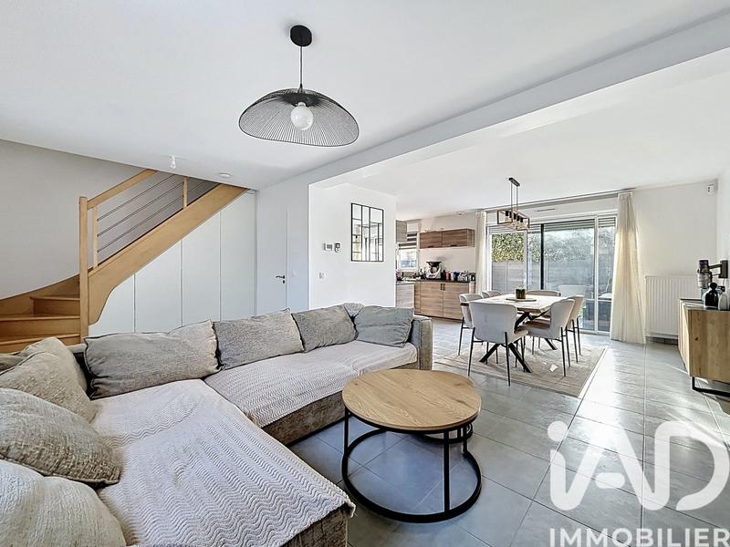 Maison - 114 m² - 5 pièces