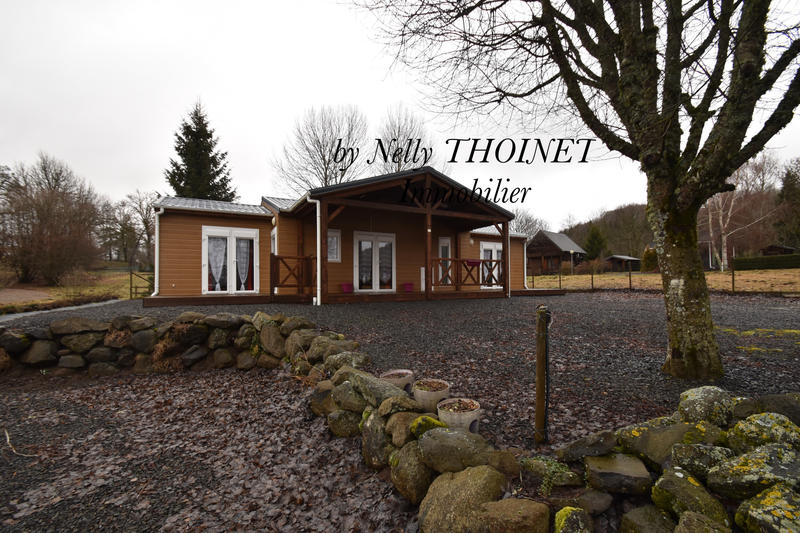 Châlet - 51 m² - 4 pièces