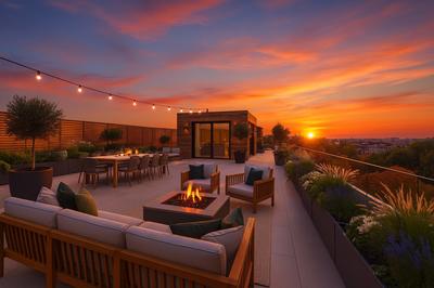 Appartement - 157 m² - 6 pièces