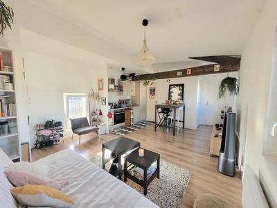 Appartement - 38 m² - 2 pièces