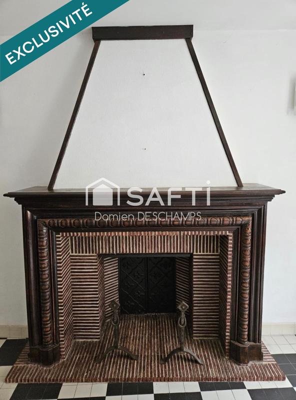 Maison - 116 m² - 5 pièces