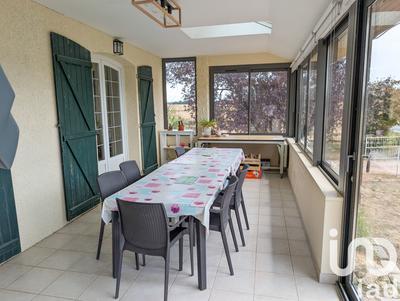 Maison - 171 m² - 7 pièces