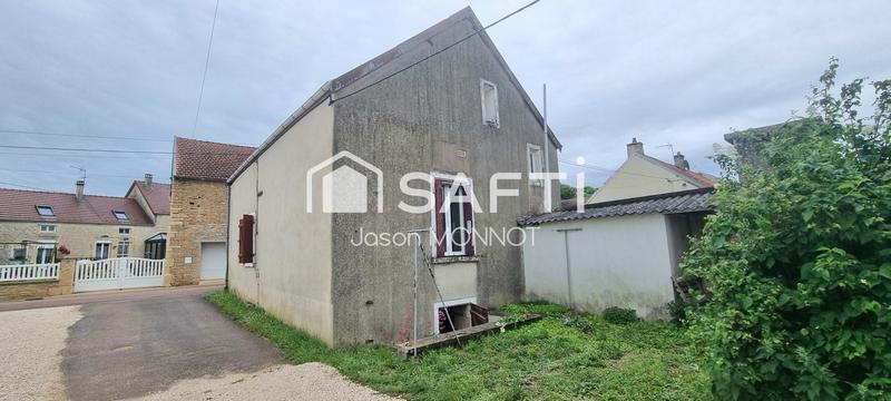 Maison - 80 m² - 5 pièces