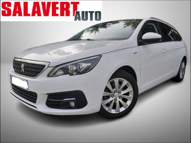 Peugeot 308 Sw 1.5 Blue Hdi 131