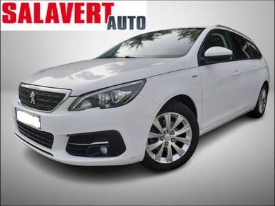 Peugeot 308 Sw 1.5 Blue Hdi 131