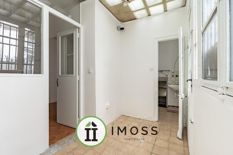 Appartement - 24 m² - 2 pièces