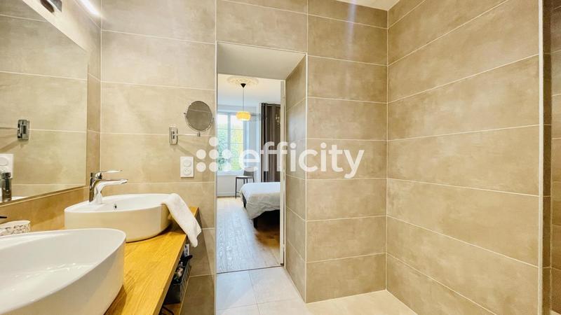 Maison en pierre - 200 m² - 8 pièces