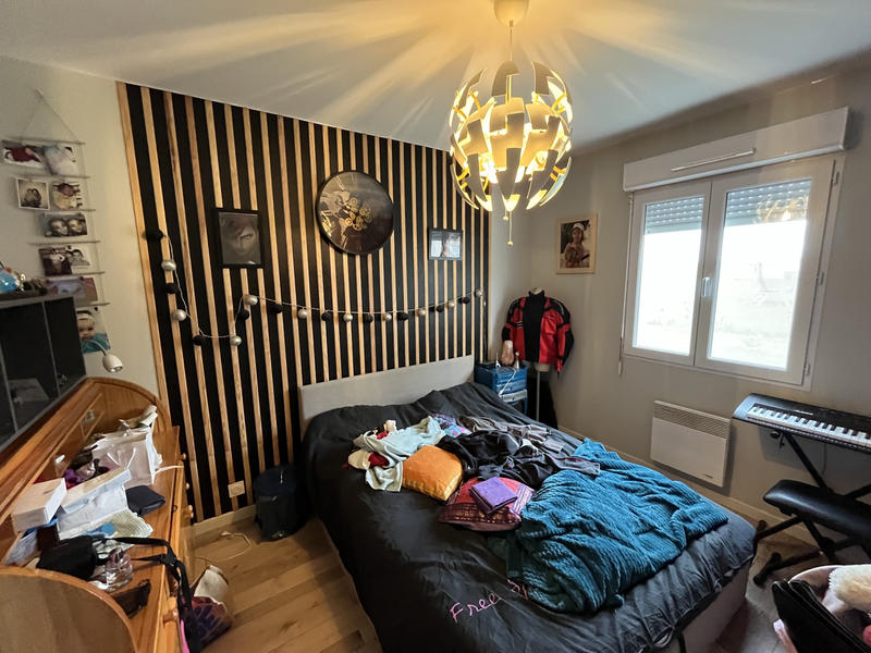 Maison - 94 m² - 4 pièces