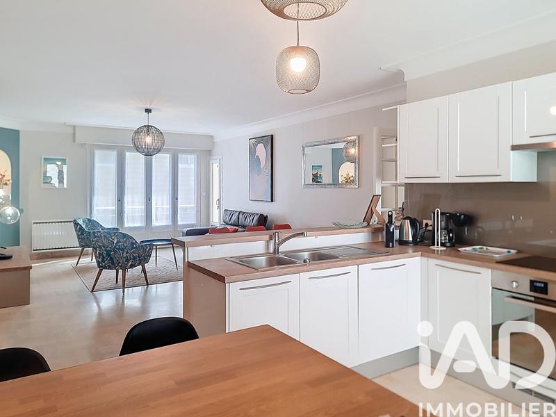 Appartement - 100 m² - 5 pièces