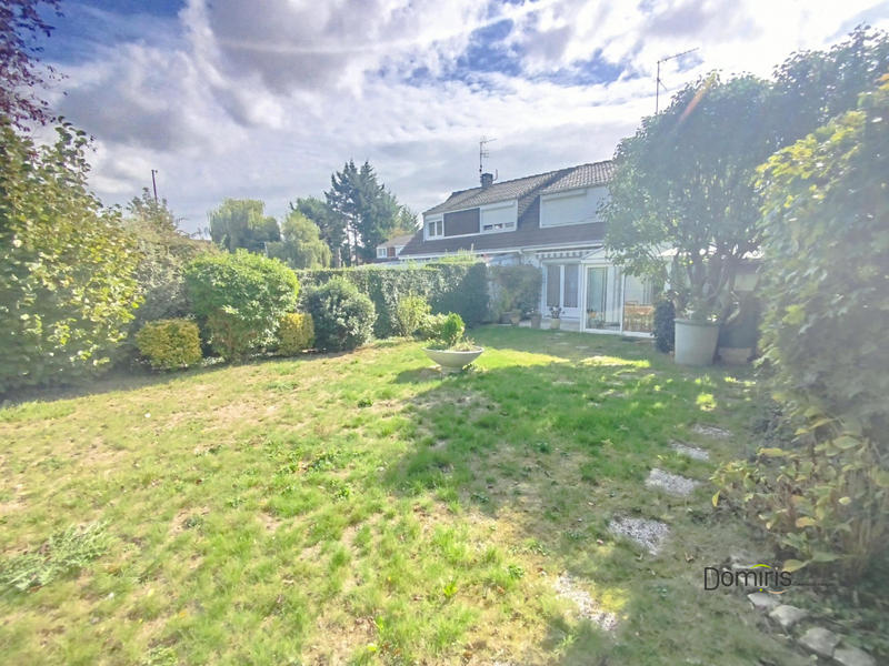 Maison - 82 m² - 4 pièces