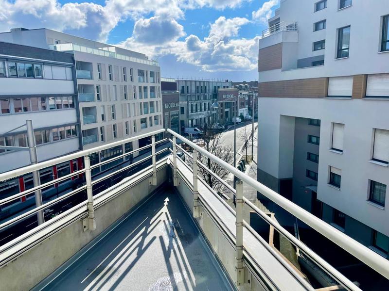 Appartement - 84 m² - 4 pièces