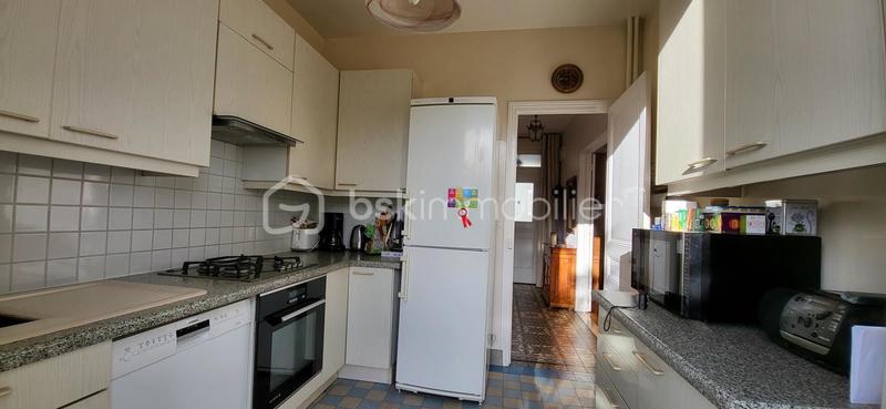 Maison ancienne - 87 m² - 5 pièces