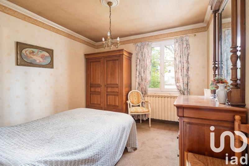 Maison - 156 m² - 7 pièces