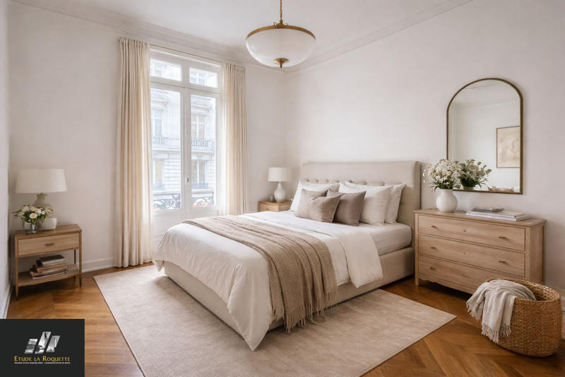 Appartement - 135 m² - 5 pièces