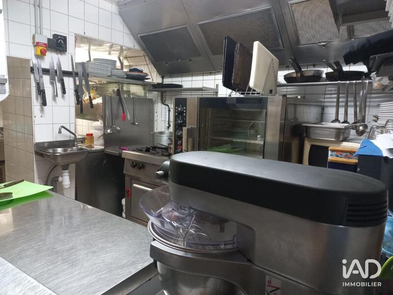 Local commercial - 80 m²