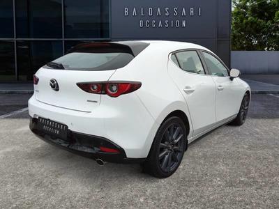 Mazda 3 5 portes 2.0l e-Skyactiv-G m Hybrid 122 ch Bvm6 Style