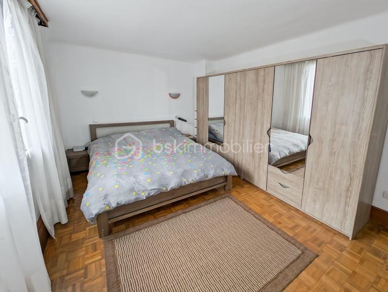 Maison - 119 m² - 5 pièces