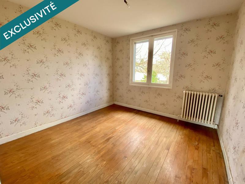 Maison - 76 m² - 4 pièces