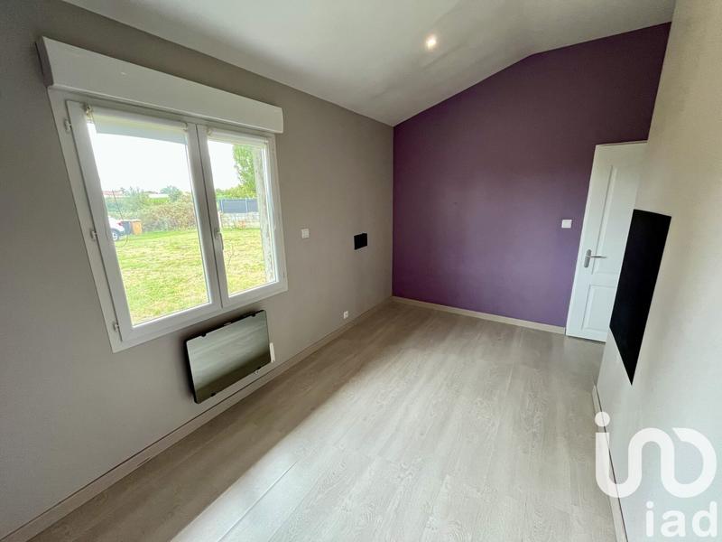 Maison - 96 m² - 4 pièces