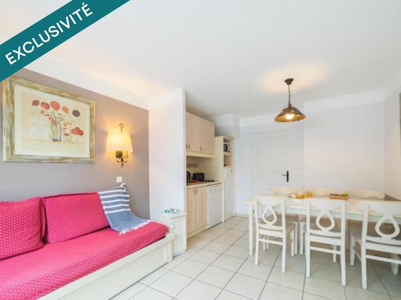 Appartement - 40 m² - 3 pièces