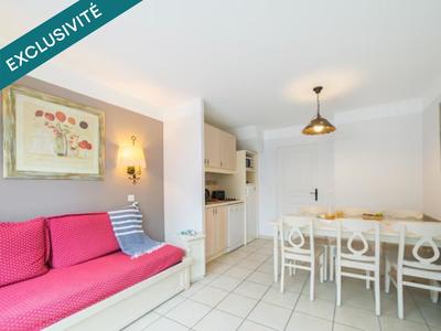 Appartement - 40 m² - 3 pièces