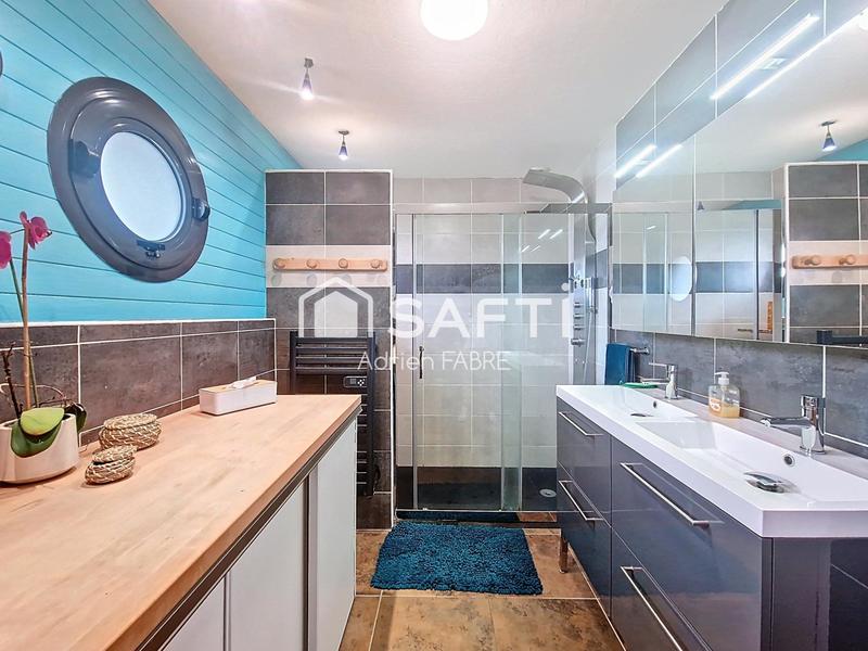 Châlet - 126 m² - 4 pièces