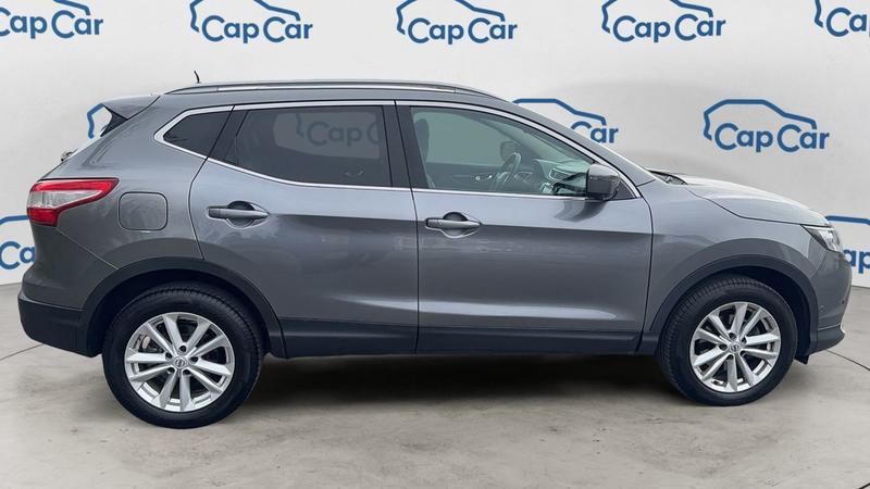 Nissan Qashqai 1.6 dCi 130 2wd Tekna - Automatique
