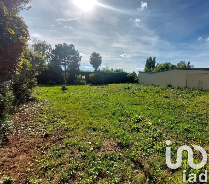 Terrain - 530 m²