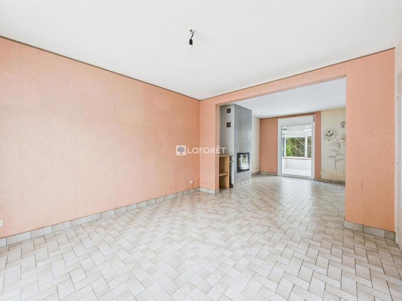 Maison - 141 m² - 7 pièces