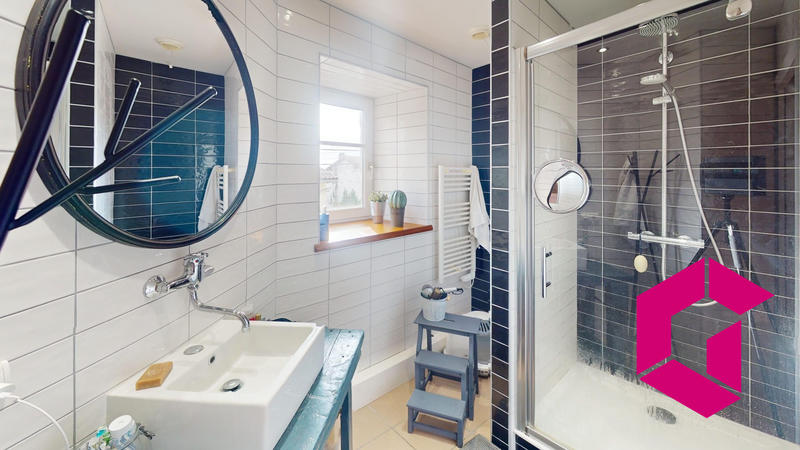 Maison - 120 m² - 4 pièces