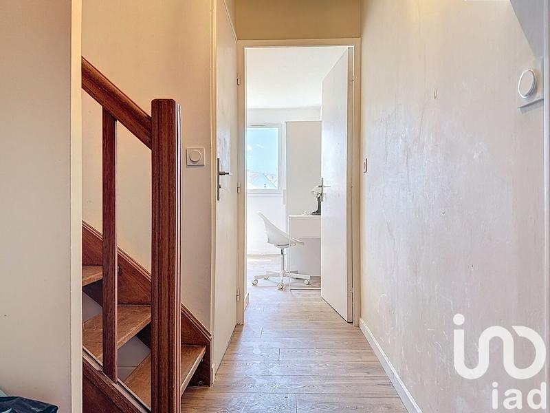 Appartement - 77 m² - 6 pièces