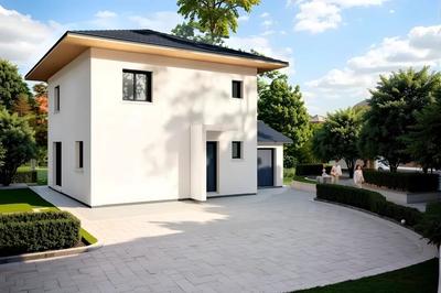 Maison - 99 m² - 4 pièces