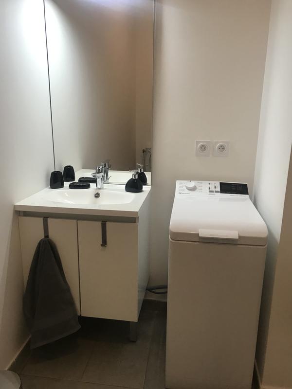 Appartement - 40 m² - 2 pièces