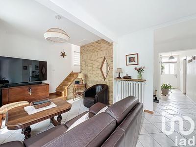 Maison - 192 m² - 7 pièces