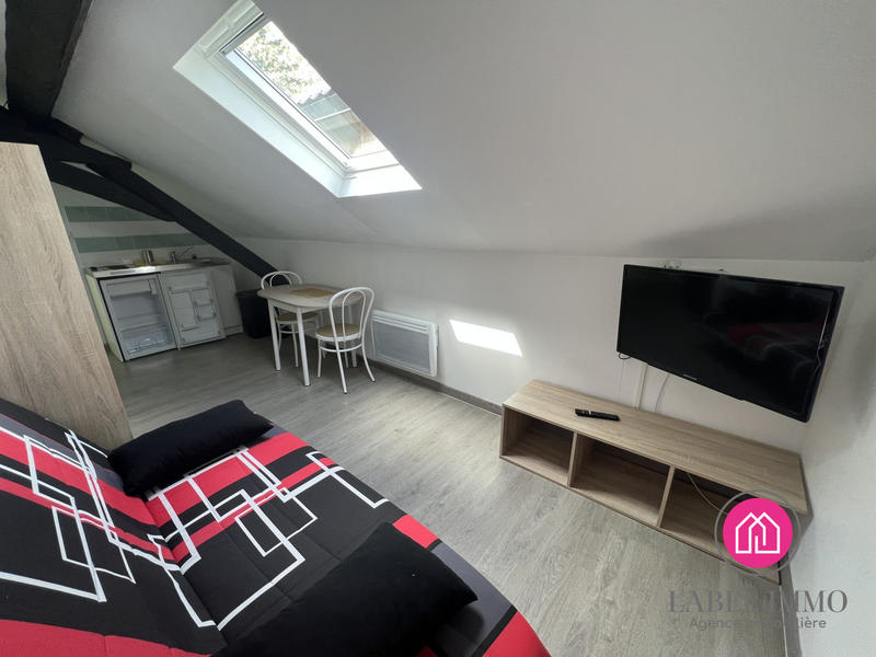 Appartement - 11 m² - 1 pièce